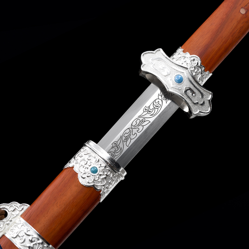 银装六面唐剑|高碳钢60锰|宝剑|,龙泉宝剑图片,龙泉剑专卖,宝剑价格