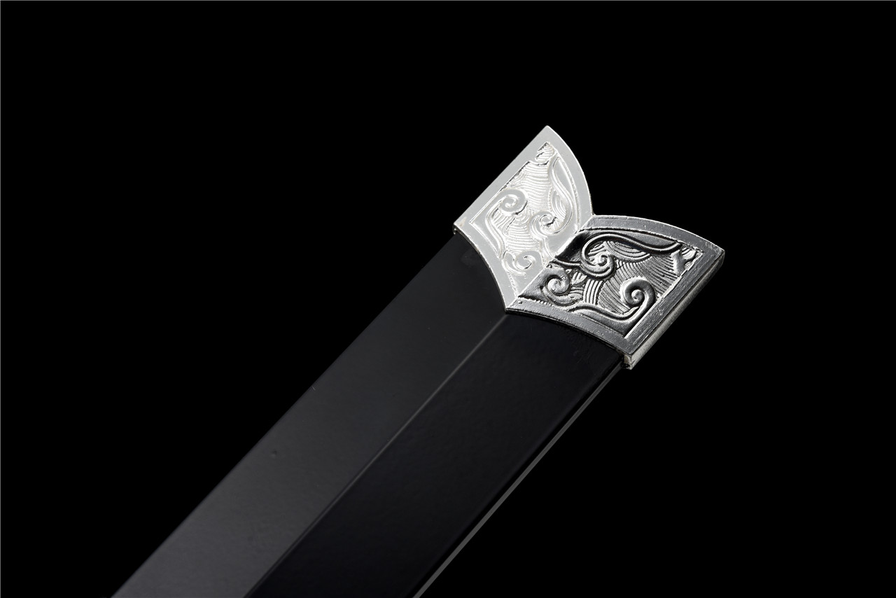 金属鞘四兽银装神符汉剑|汉剑|碳钢|金属鞘金属柄,汉剑,中国宝剑,龙泉剑,汉剑图片