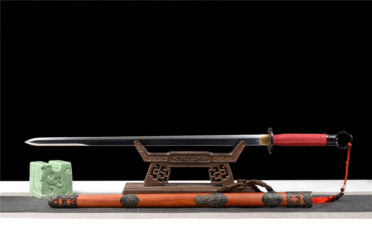 花木兰环首剑|唐刀,中国唐刀,东洋刀,武士刀图片